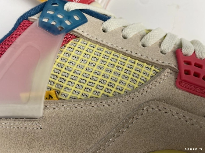 Union Retro Air Guava DC9533-800 Ice 4 Jordan 1101